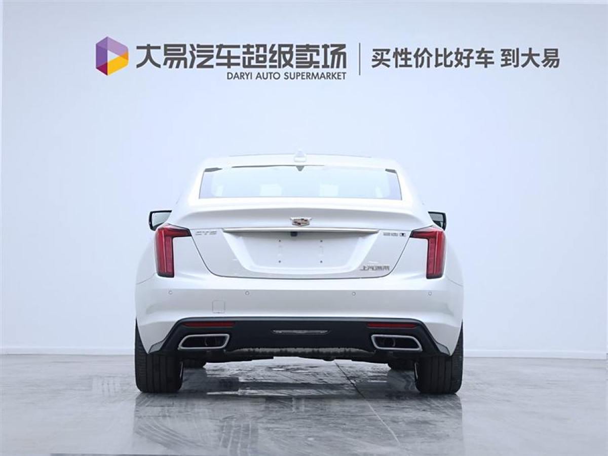 凱迪拉克 CT5  2024款 28T 豪華型Pro圖片