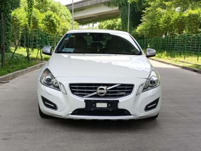 2013年11月 沃尔沃 S60(进口) T5 智雅版图片