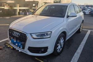 奧迪Q3 奧迪 35 TFSI quattro 舒適型