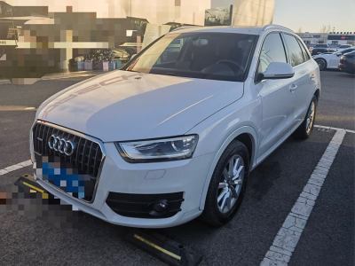 2013年6月 奧迪 奧迪Q3(進(jìn)口) 35 TFSI quattro 舒適型圖片