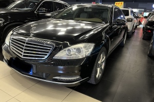 奔馳S級 奔馳 S 400 L HYBRID