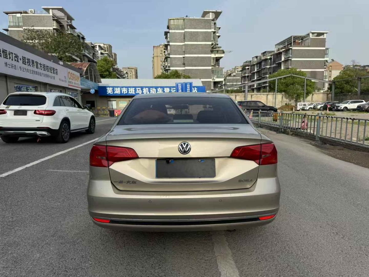 大眾 寶來  2016款 230TSI DSG舒適型圖片