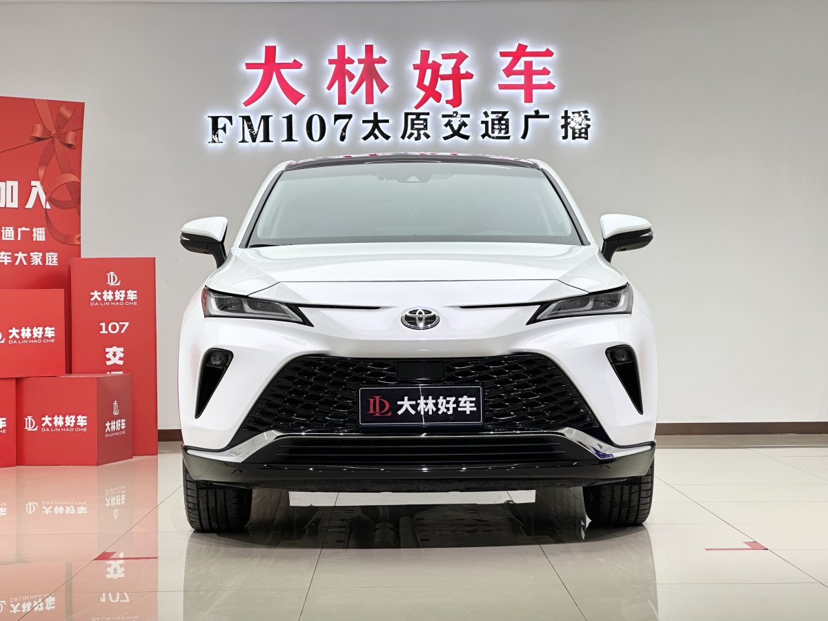 丰田 威飒  2022款 2.0L CVT两驱尊贵版图片