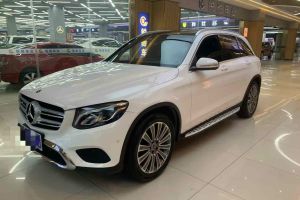 奔驰GLC 奔驰 GLC 200 4MATIC