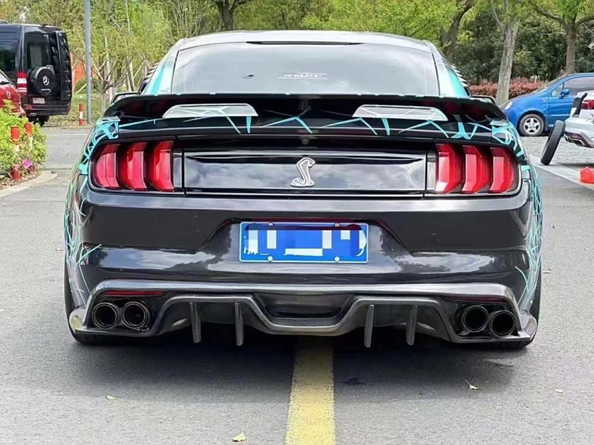 福特 Mustang  2015款 美規(guī)版圖片