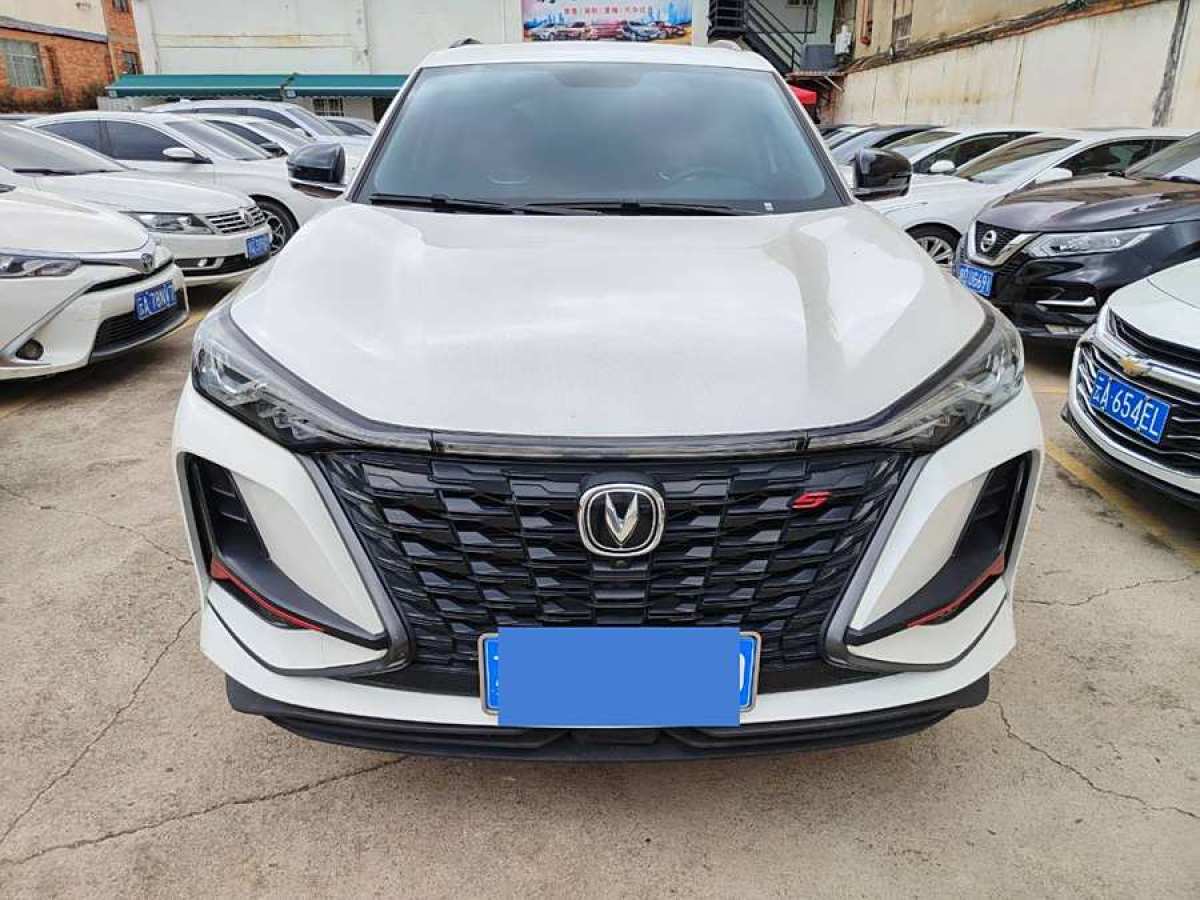 長(zhǎng)安 CS75 PLUS  2022款 1.5T 自動(dòng)尊貴型圖片