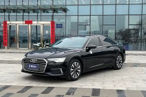 奥迪A6L 奥迪 45 TFSI 臻选致雅型