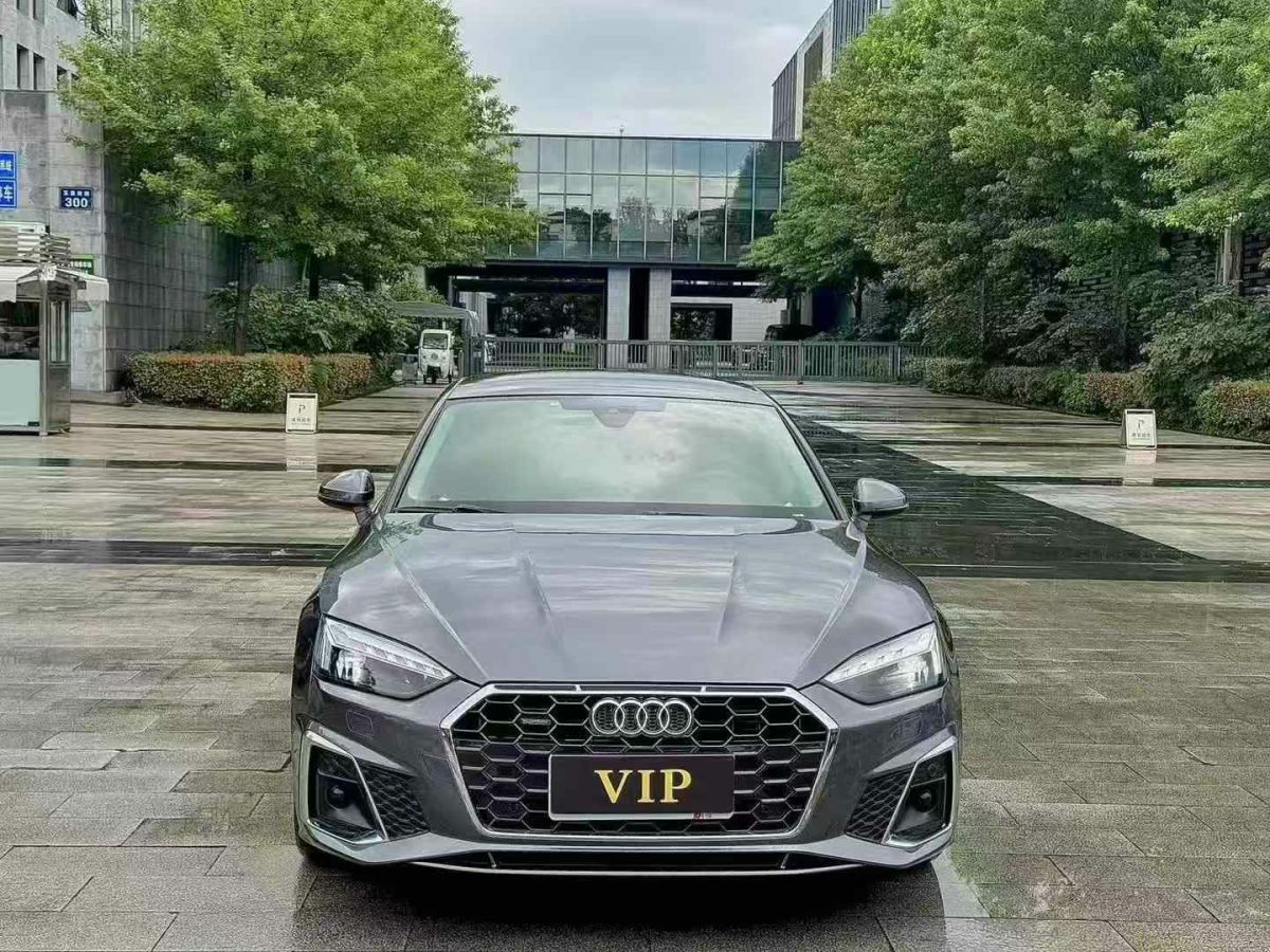 奧迪 奧迪A5  2022款 Cabriolet 40 TFSI 時(shí)尚動(dòng)感型圖片