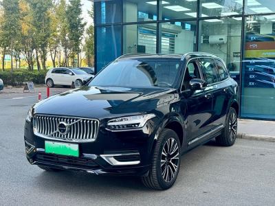 2024年1月 沃爾沃 XC90新能源(進口) T8 RECHARGE 智尊豪華版 7座圖片