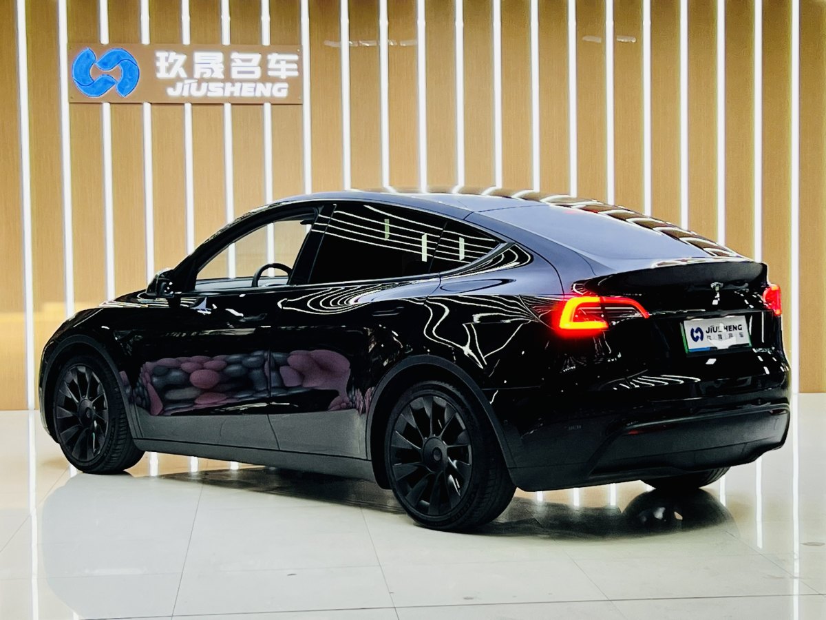 特斯拉 Model 3  2021款 改款 標(biāo)準(zhǔn)續(xù)航后驅(qū)升級(jí)版圖片