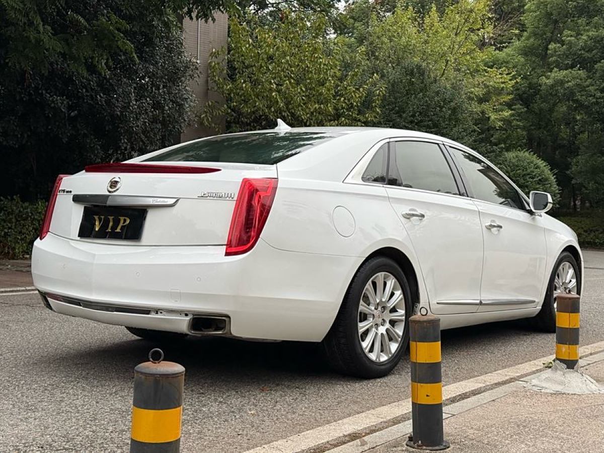 凱迪拉克 XTS  2015款 28T 舒適型圖片