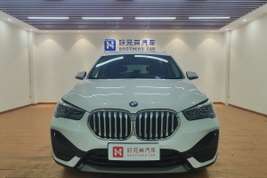 宝马X1 宝马 改款 sDrive20Li 时尚型