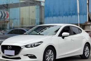 馬自達(dá)3 Axela昂克賽拉 馬自達(dá)  云控版 三廂 1.5L 自動(dòng)舒適型 國(guó)V