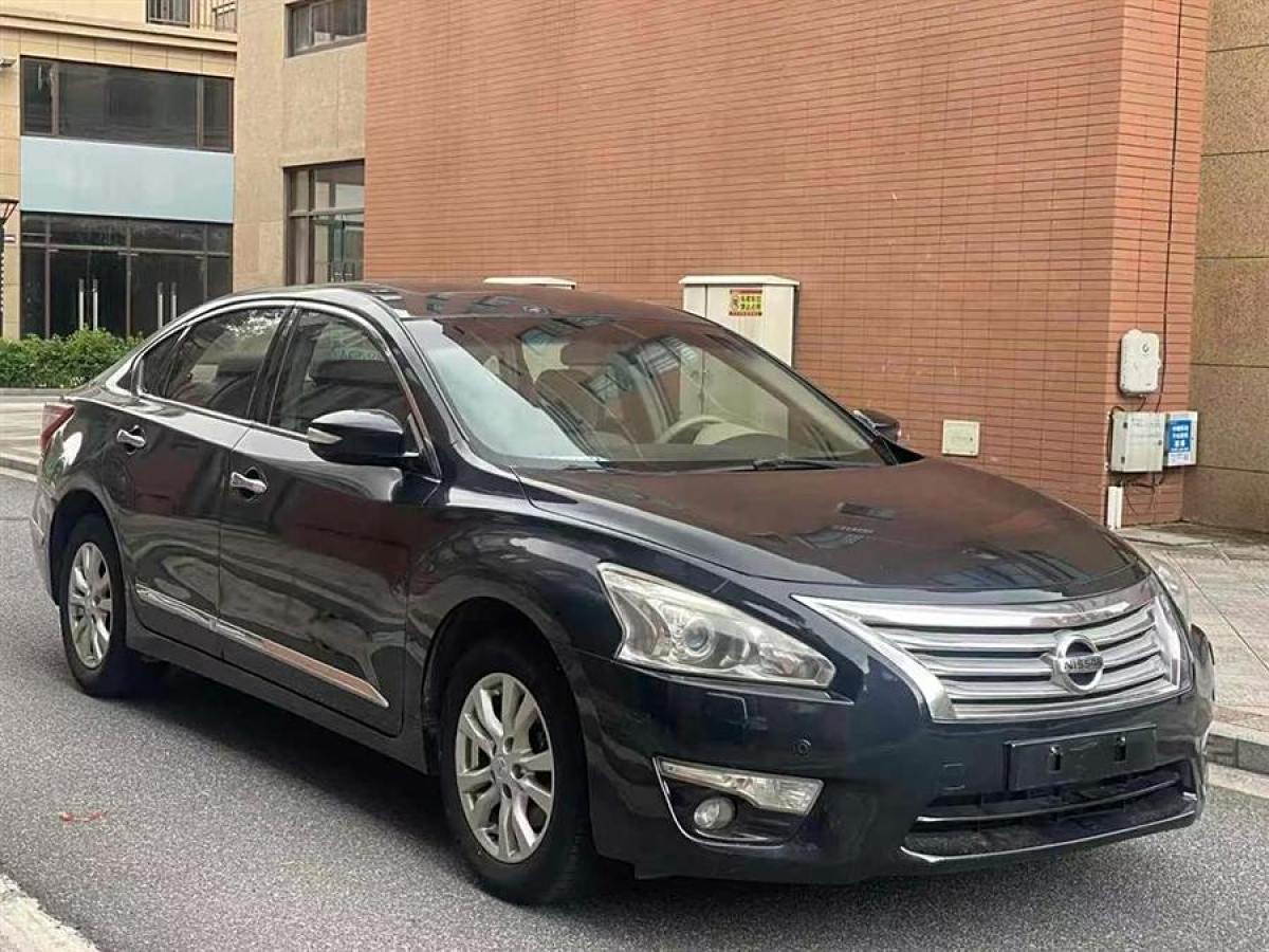 日產(chǎn) 天籟  2013款 2.5L XL領(lǐng)先版圖片