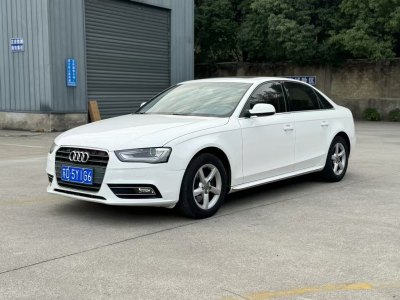 2013年6月 奧迪 奧迪A4L 35 TFSI 自動標(biāo)準(zhǔn)型圖片