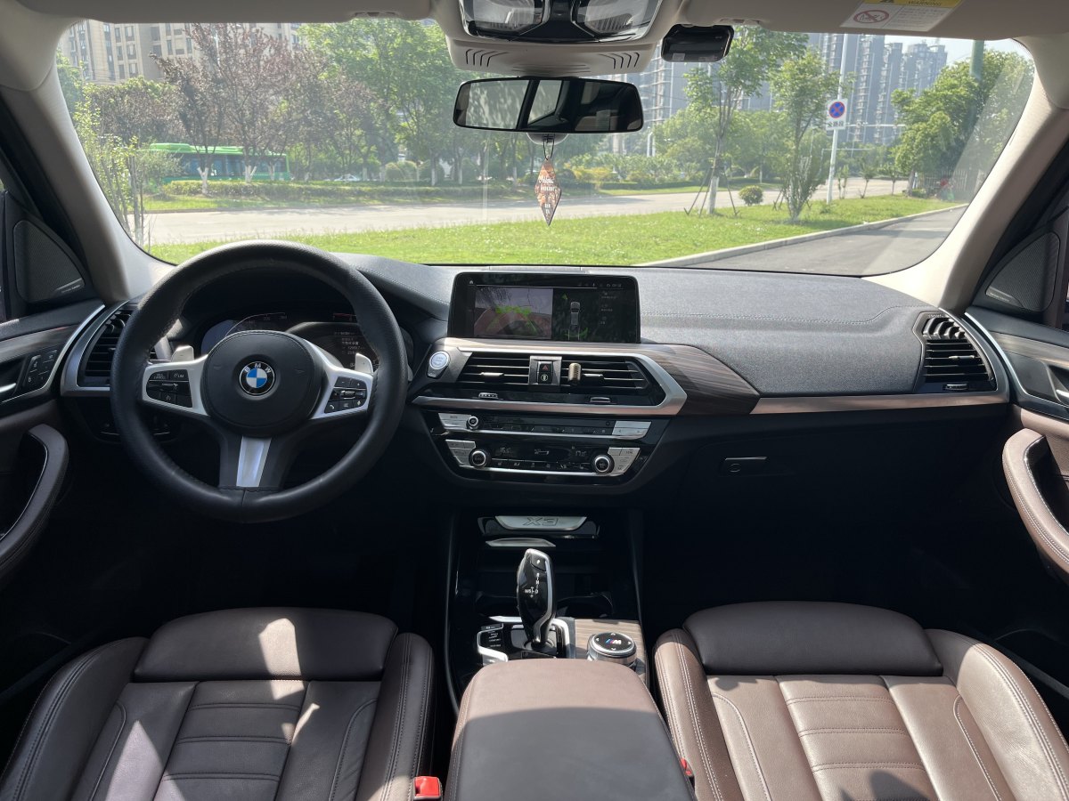 寶馬 寶馬X3  2020款 xDrive28i M運(yùn)動(dòng)套裝圖片