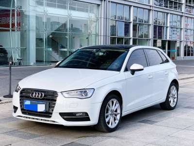 2015年6月 奥迪 奥迪A3 Sportback 35 TFSI 百万纪念舒享型图片