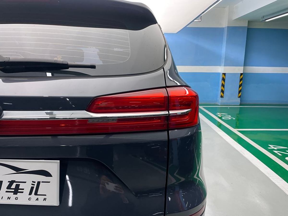 比亞迪 宋新能源  2019款 宋EV500 智聯(lián)領(lǐng)動型圖片