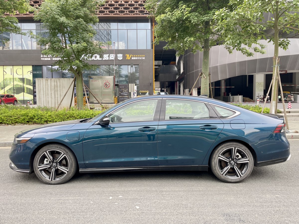 本田 雅閣新能源  2023款 2.0L e:PHEV 旗艦版圖片
