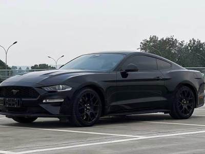 2019年10月 福特 Mustang(進口) 2.3L EcoBoost圖片