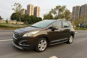3008 標(biāo)致 2.0L 自動潮流版