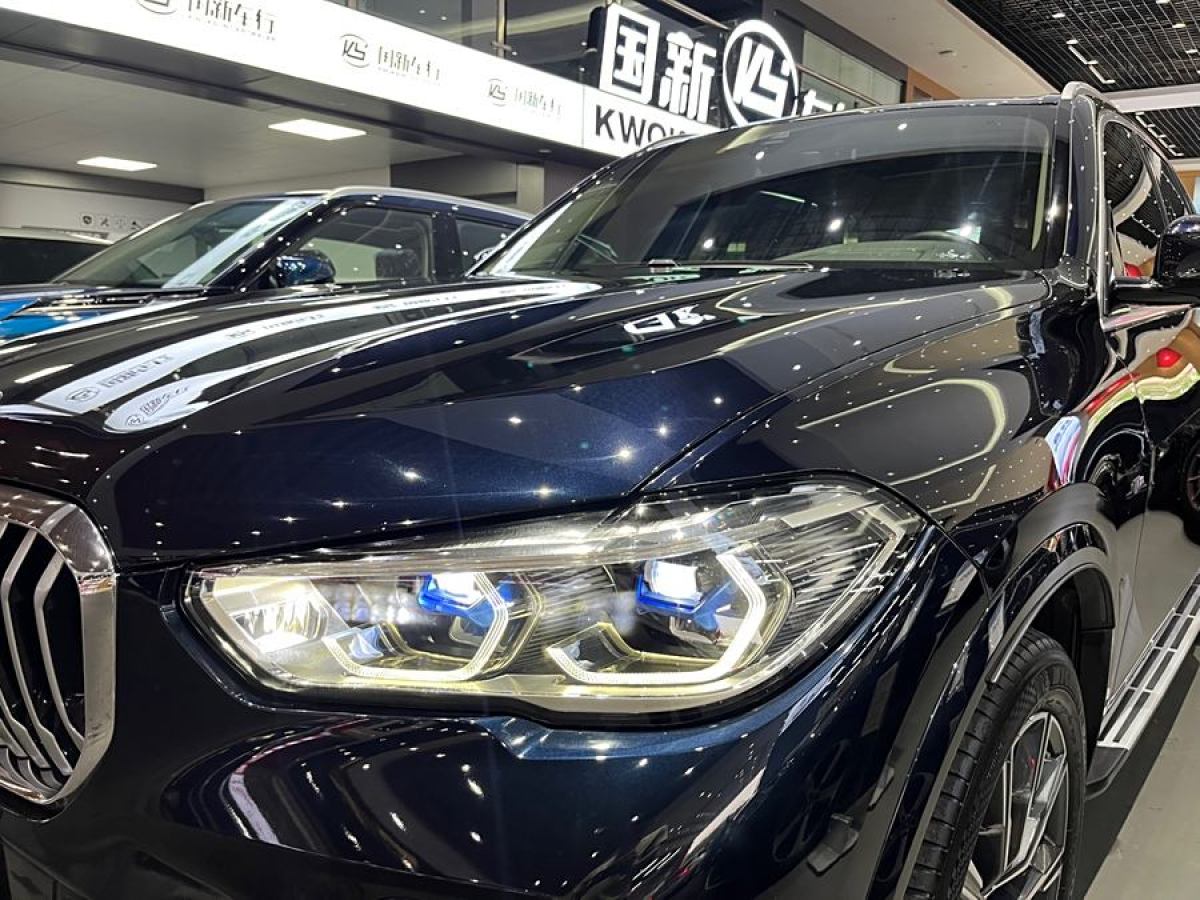 寶馬 寶馬X5  2020款 xDrive40i M運動套裝圖片