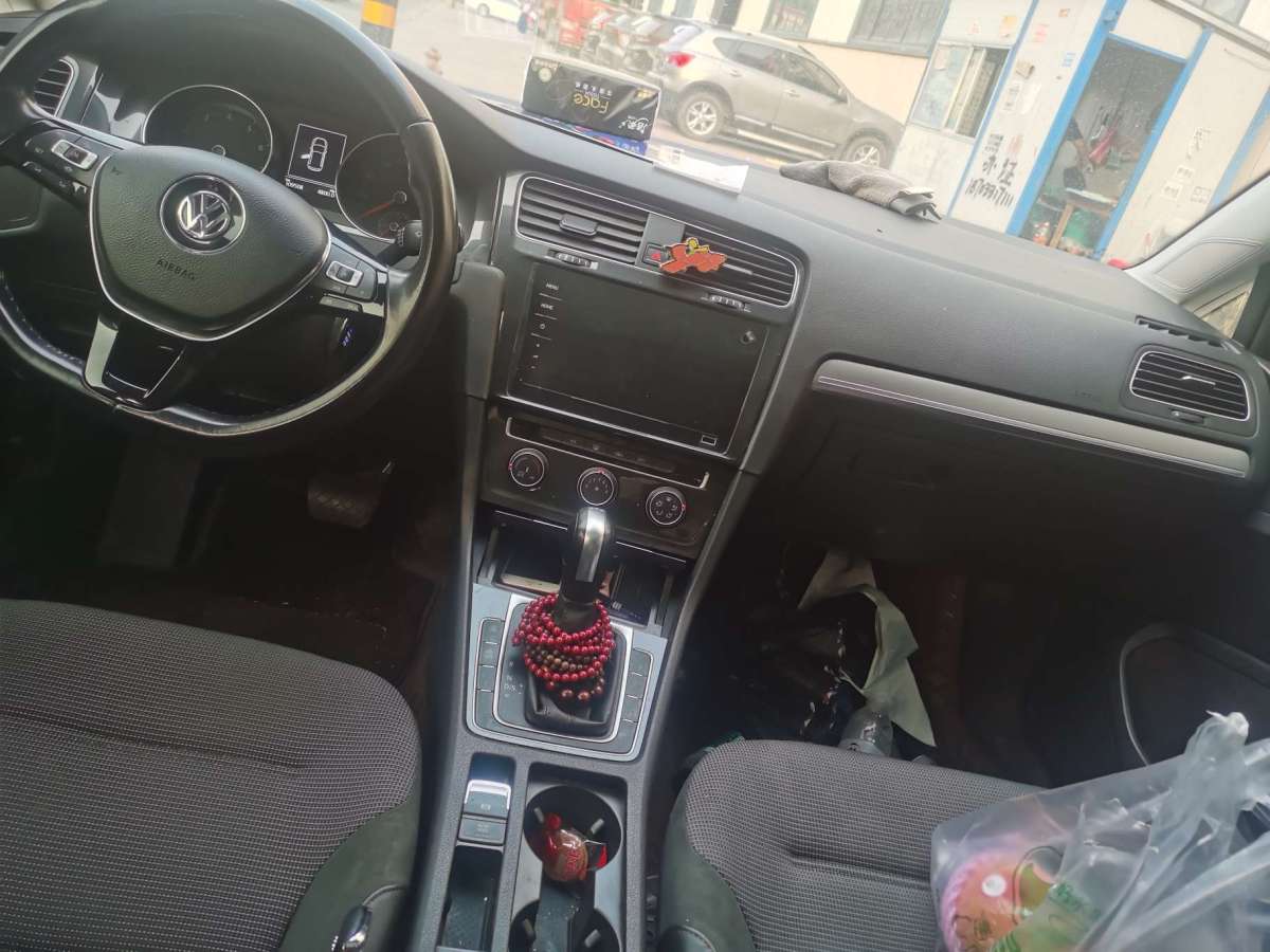 大眾 高爾夫  2020款 280TSI DSG舒適型圖片