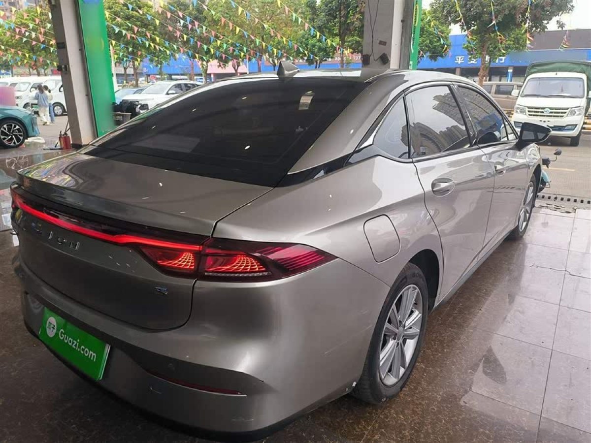 埃安 AION S  2022款 魅 580圖片