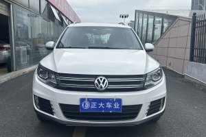 途觀 大眾 1.8TSI 自動(dòng)兩驅(qū)豪華型