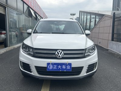 2015年2月 大眾 途觀 1.8TSI 自動兩驅豪華型圖片