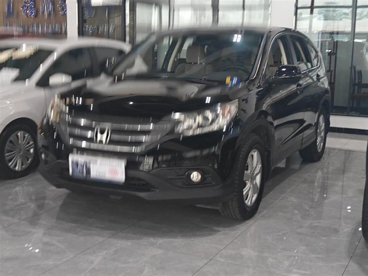 本田 CR-V  2012款 2.0L 兩驅(qū)都市版圖片