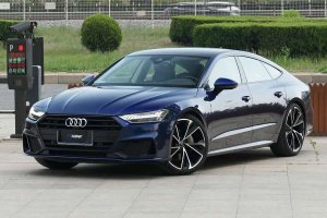 奧迪A7 奧迪 45 TFSI 臻選型