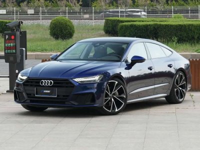 2021年5月 奧迪 奧迪A7(進(jìn)口) 45 TFSI 臻選型圖片