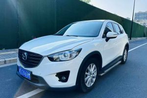 CX-4 馬自達(dá) 2.0L 自動(dòng)兩驅(qū)藍(lán)天品位版