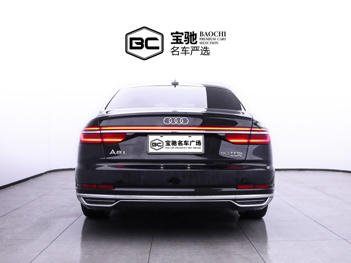 奧迪 奧迪A8  2019款 Plus A8L 50 TFSI quattro 舒適型圖片