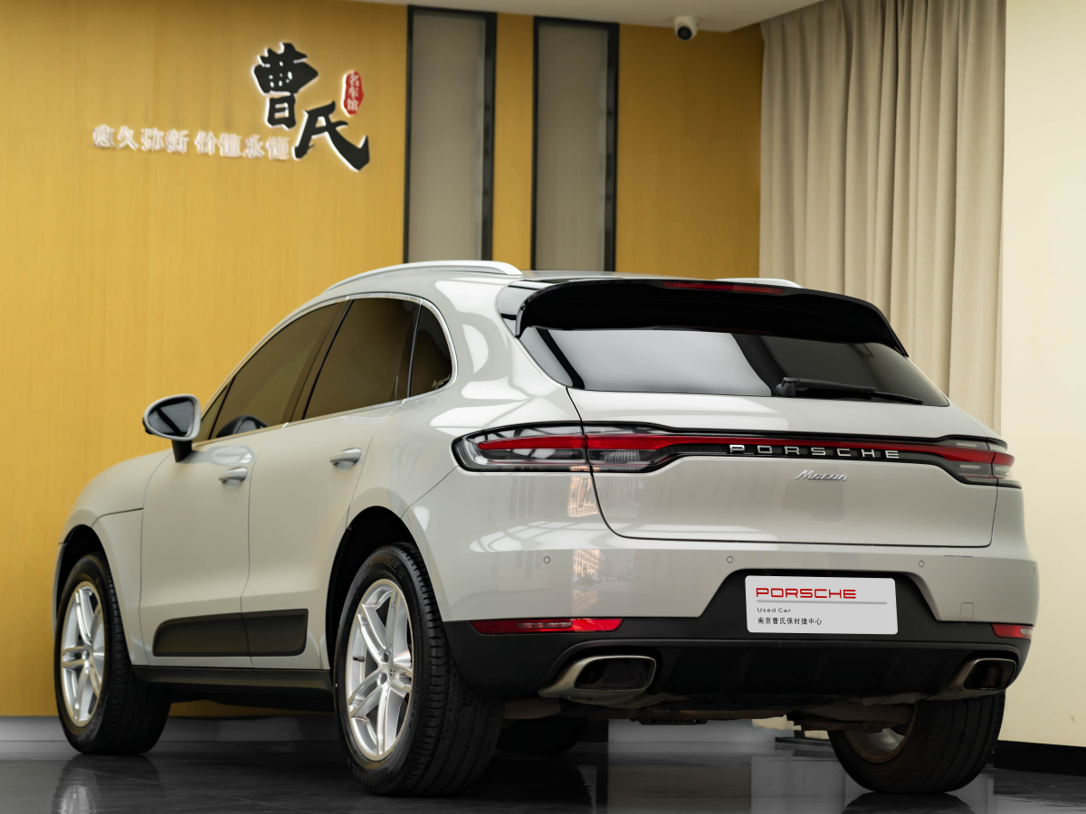 保時捷 Macan  2020款 Macan 2.0T圖片