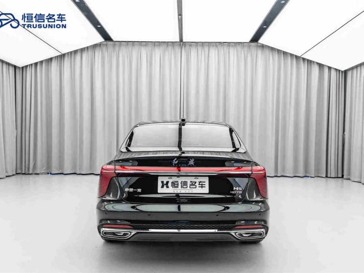 紅旗 H5  2024款 2.0T 自動智聯(lián)旗暢版圖片