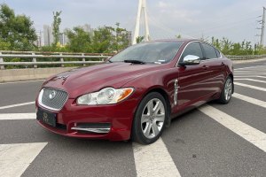 XF 捷豹 XF 3.0 V6優(yōu)質(zhì)豪華版