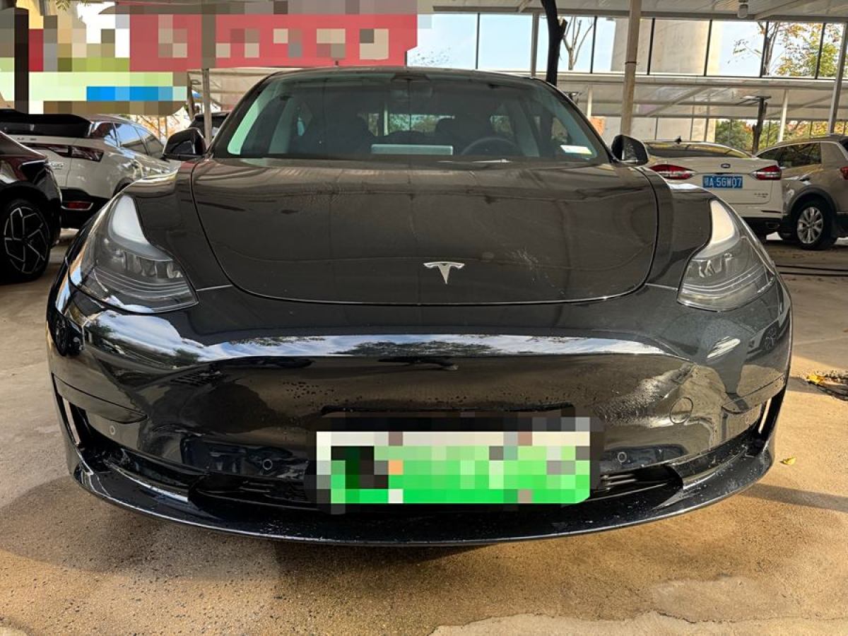 特斯拉 Model Y  2022款 改款 后輪驅(qū)動版圖片