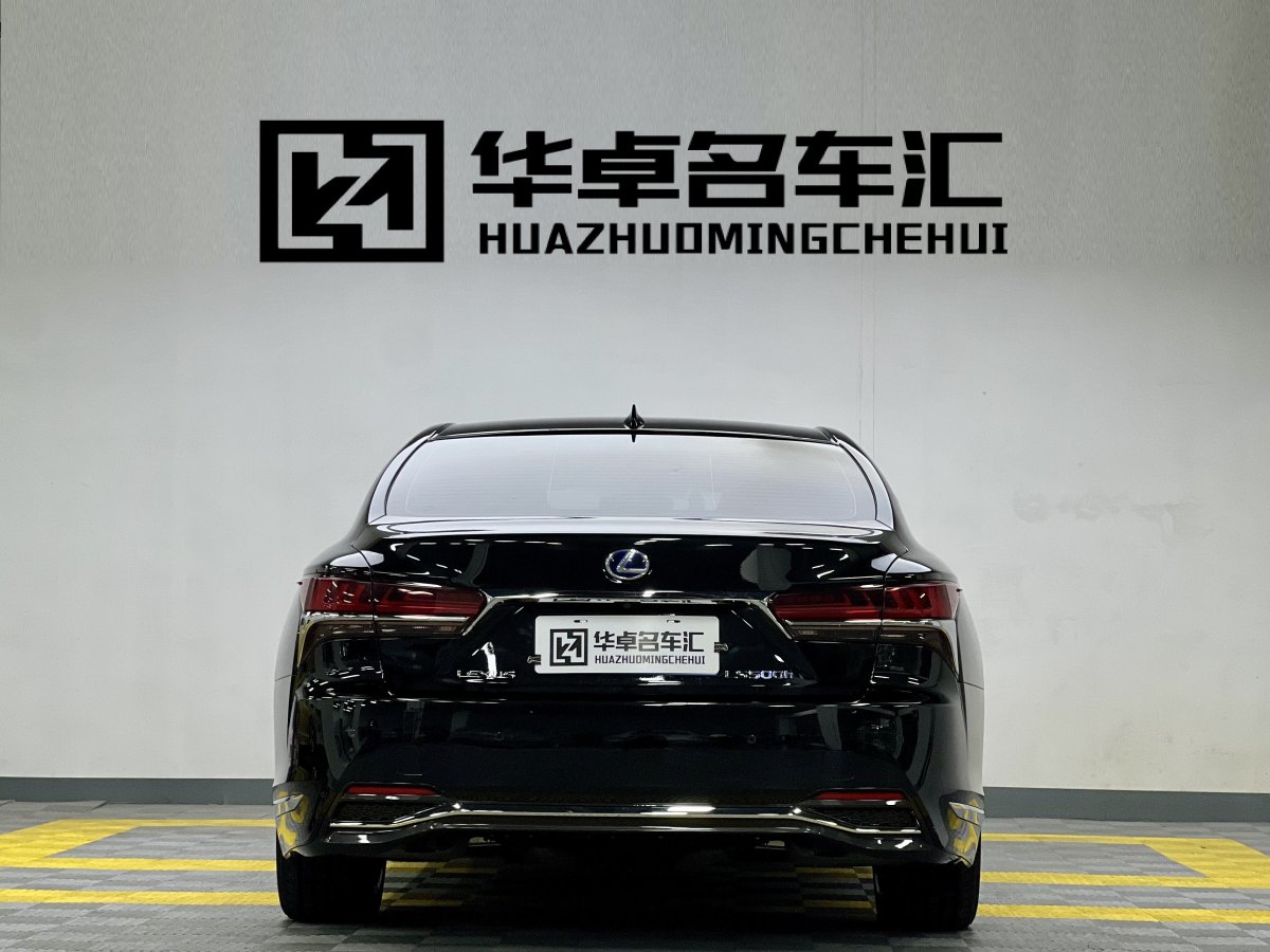 雷克薩斯 LS  2020款 500h 行政版 國(guó)VI圖片