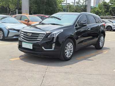 2017年5月 凱迪拉克 XT5 周年慶版 28T 四驅(qū)豪華型圖片
