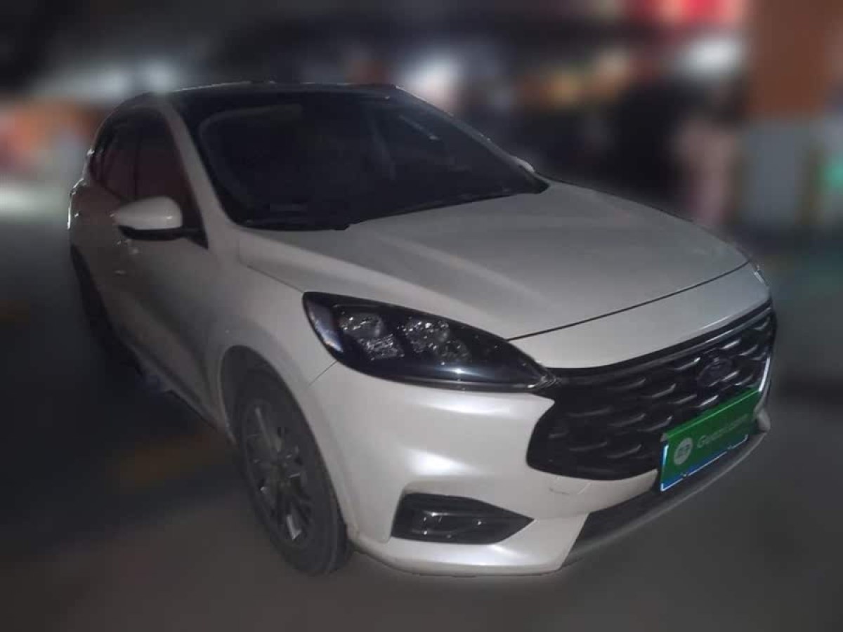 福特 銳際  2020款 EcoBoost 245 兩驅(qū)聰慧嘉享圖片