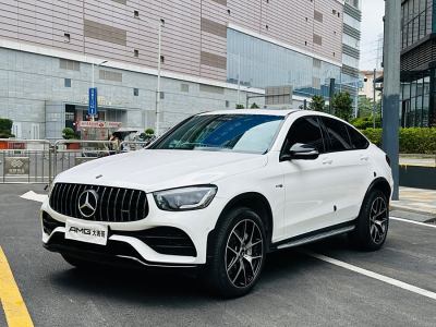 2020年6月 奔馳 奔馳GLC轎跑 AMG AMG GLC 43 4MATIC 轎跑SUV圖片