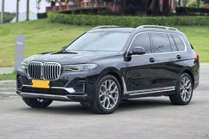 寶馬X7 寶馬 改款 xDrive40i 領先型豪華套裝