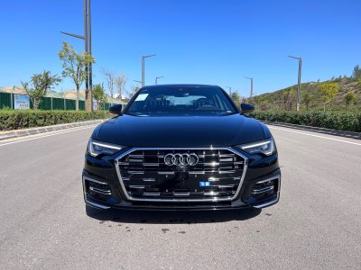 2024年10月 奧迪 奧迪A6L 45 TFSI 臻選動感型圖片