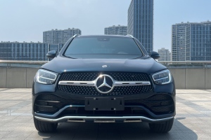 奔驰GLC 奔驰 GLC 300 L 4MATIC 动感型臻藏版