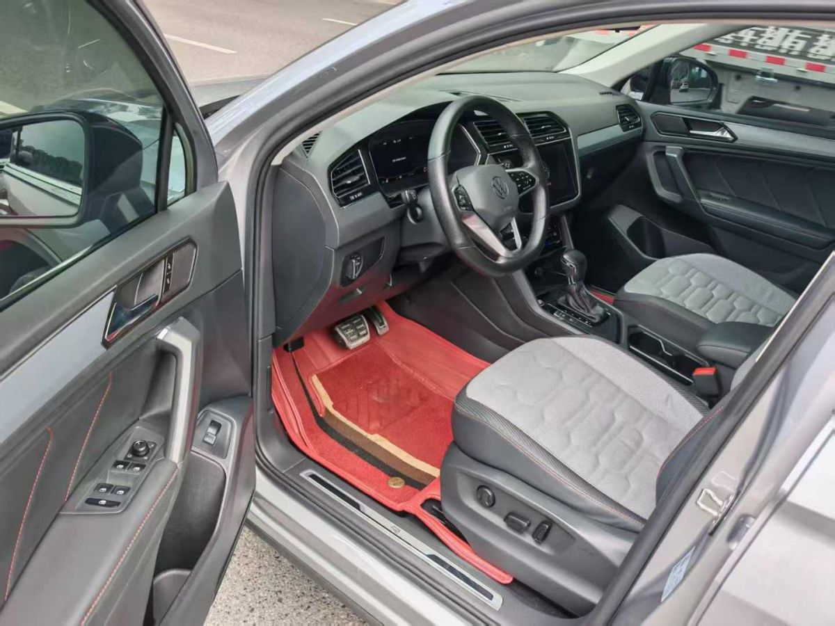 大眾 途觀L  2021款 280TSI 自動兩驅(qū)智享版圖片