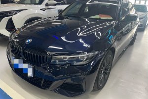 寶馬3系 寶馬 325i M運動曜夜套裝