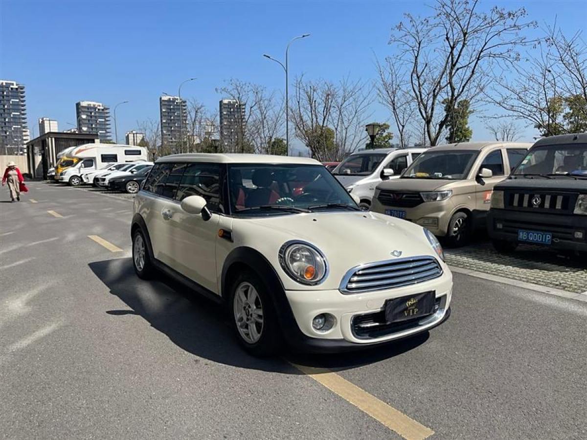 MINI CLUBMAN  2011款 1.6L ONE圖片