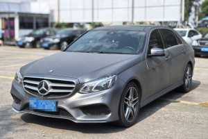 奔馳E級(jí) 奔馳 改款 E 260 L 運(yùn)動(dòng)豪華型